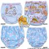 Airin Hipster Bandai Cinnamoroll Premium Farbe Muster Sortierte Shorts, Shorts, 2-teiliges Set, A, 581, Mädchen,
