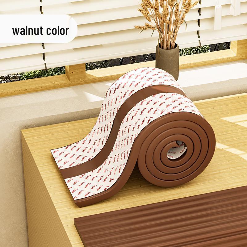 W-Shaped Soft Edge Baby Anti-collision Strip 20cm Ultra-wide Multi-purpose Anti-collision Strip