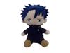 Jujutsu Kaisen Plush Dolls: Gojo, Itadori, Fushiguro - Large Cartoon Style
