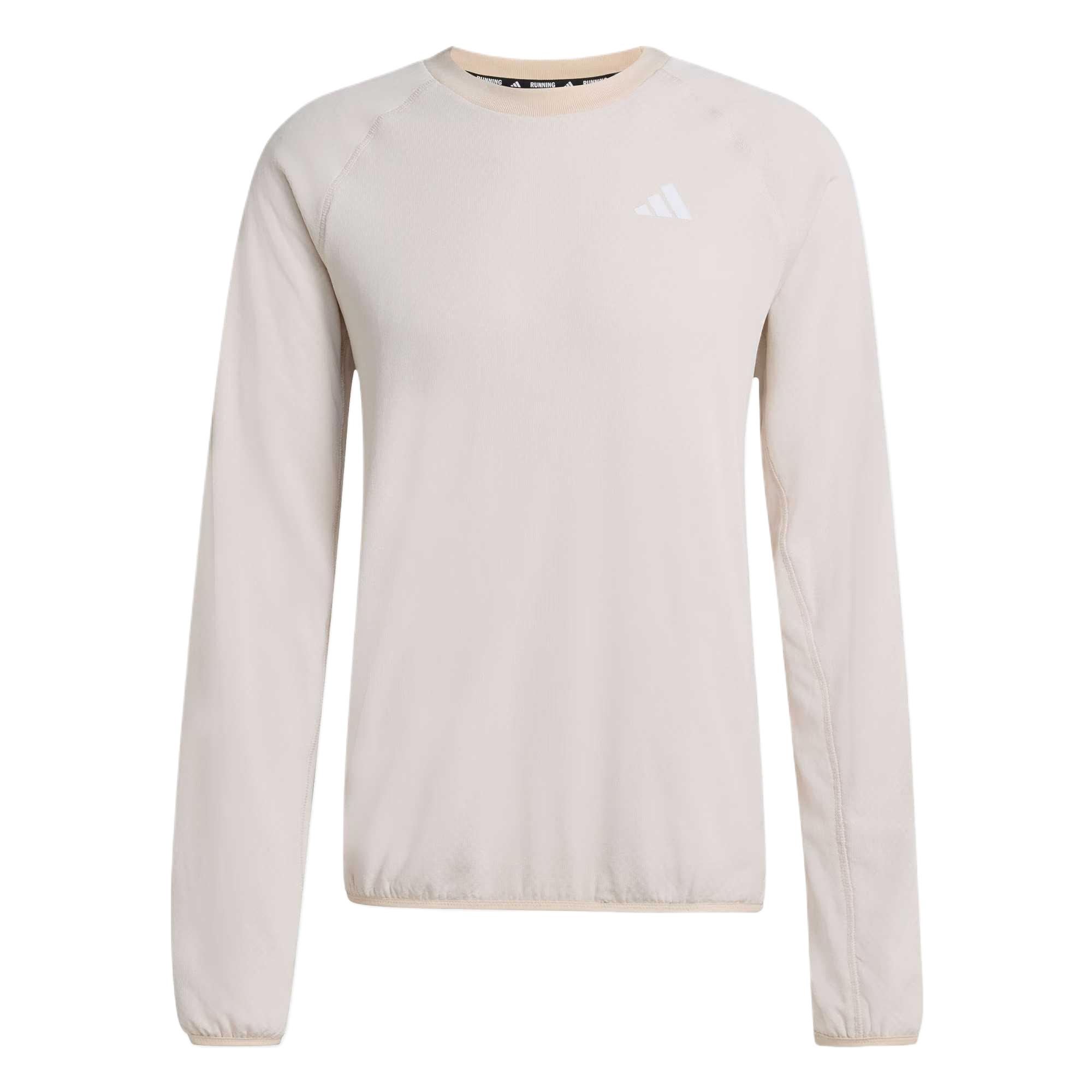 Adidas Crew Neck Solid Color Pullover Warm Sweatshirt Men sweatshirt JY7440 XS