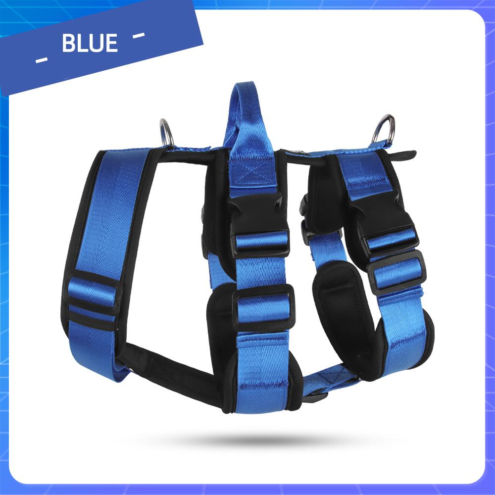 Durable Dog Harness, Comfortable, Escape Proof, Adjustable, Easy Control, Walking Accessories, Big Dog Harness