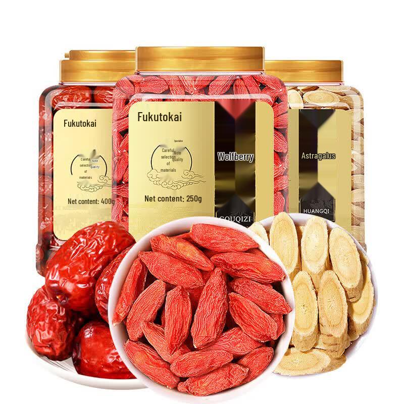 Fudonghai Premium Astragalus Root & Herbal Blends