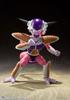 TAMASHII NATIONS Dragon Ball Z Freeza First Form Freeza Pod 110mm Painted Movable Figure BAS60827 S.H.Figuarts & Approx. PVC&ABS