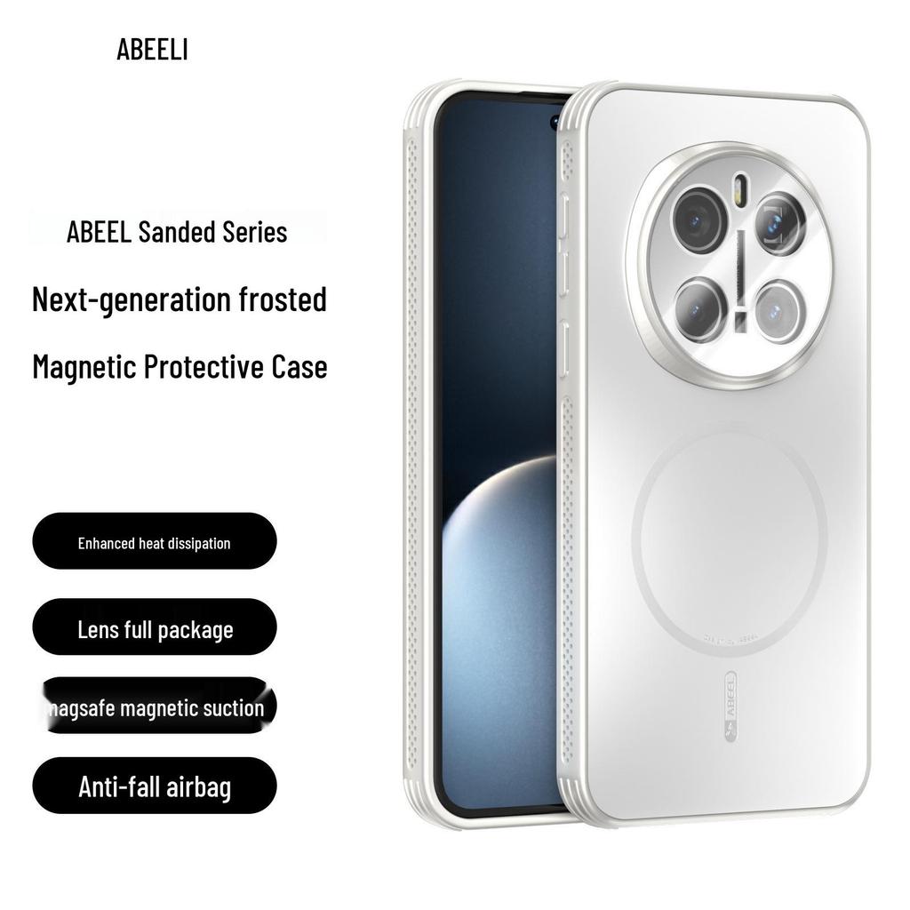 HONOR Magic 7 Pro Magnetický matný kryt na telefon s plným pokrytím proti pádu