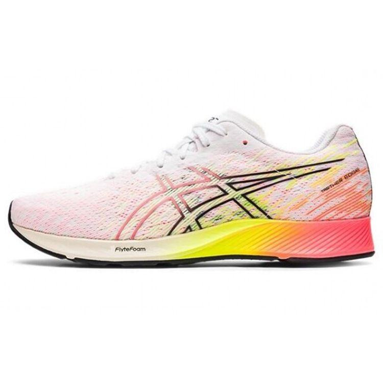 

Женские кроссовки ASICS Tartheredge 3 White Blazing Coral 1012B067-100 39.5