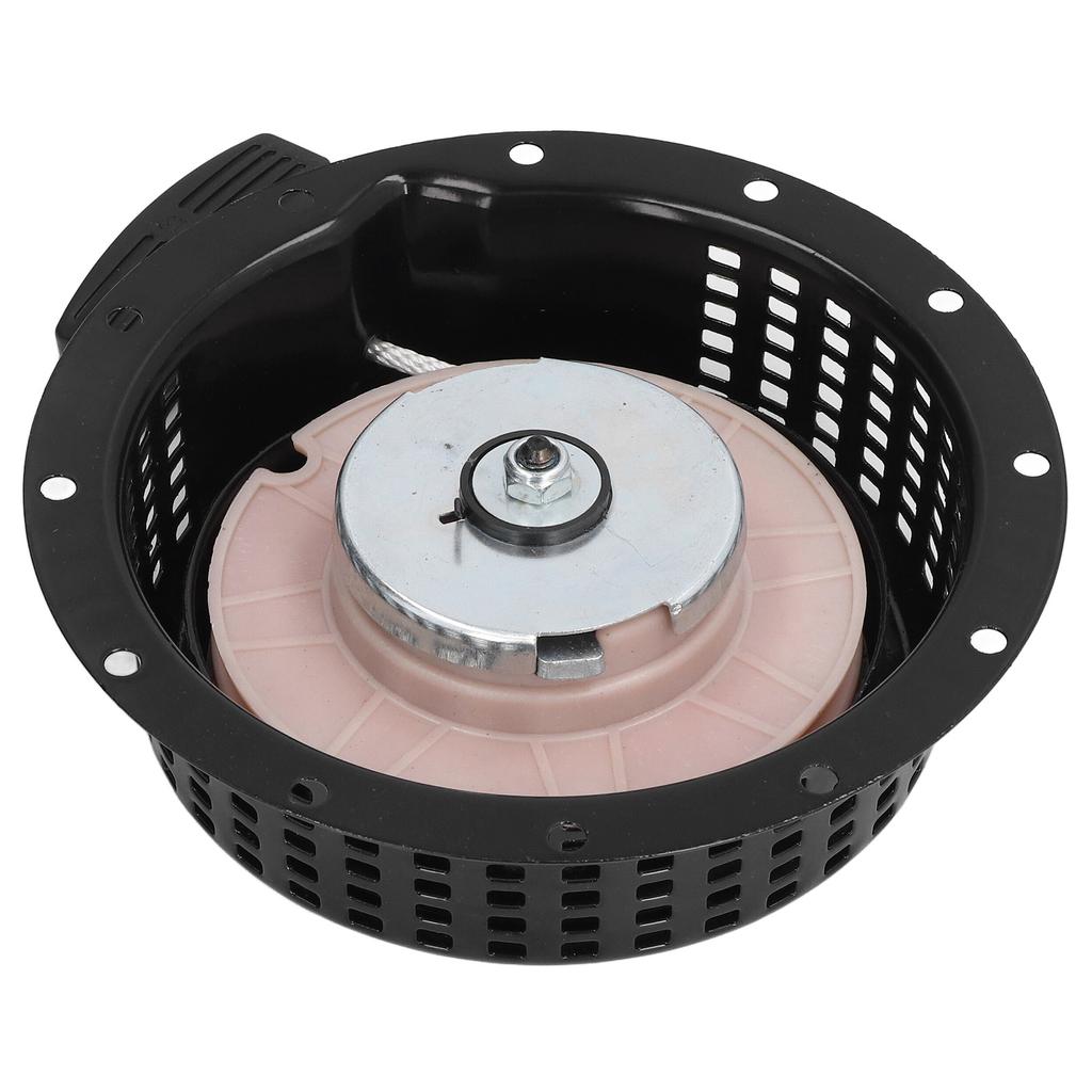 Pull Recoils Starter Iron Sheet Generator Accessories for 178F Gasoline Engine with Automatic