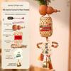 Mid-Autumn Festival Bamboo Weaving DIY Pendant Kit