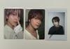 NCT Hachan Solo TASTE Star River Luxe Badge Transfer