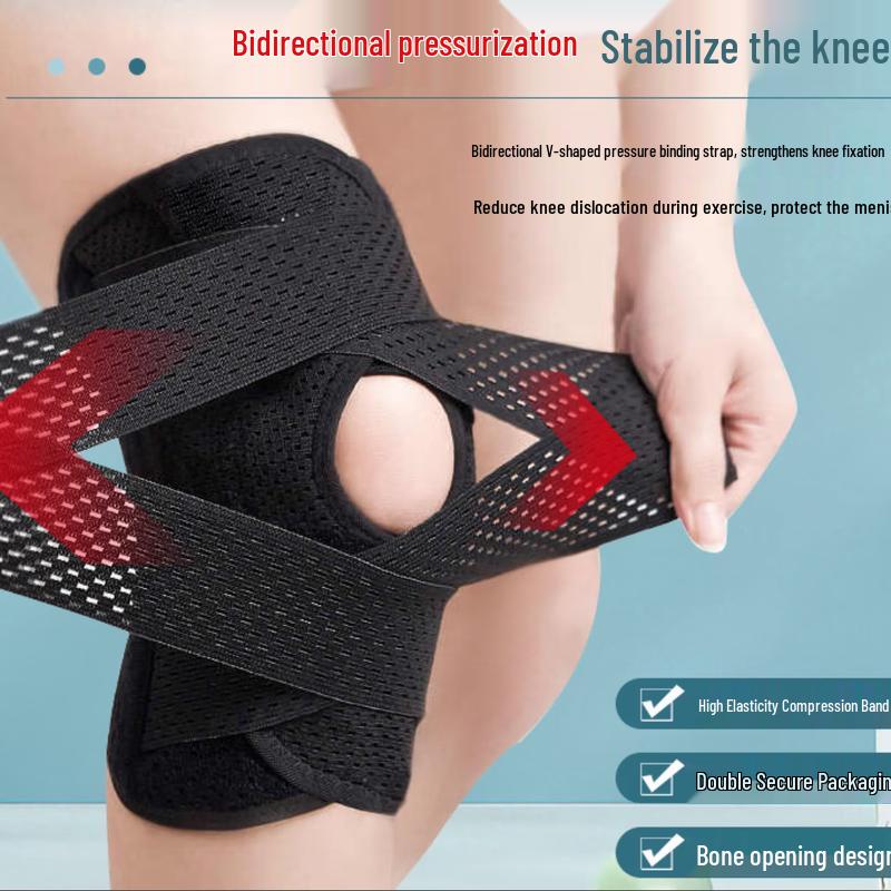 CHIWANG Universal Knee Patella Support Brace M