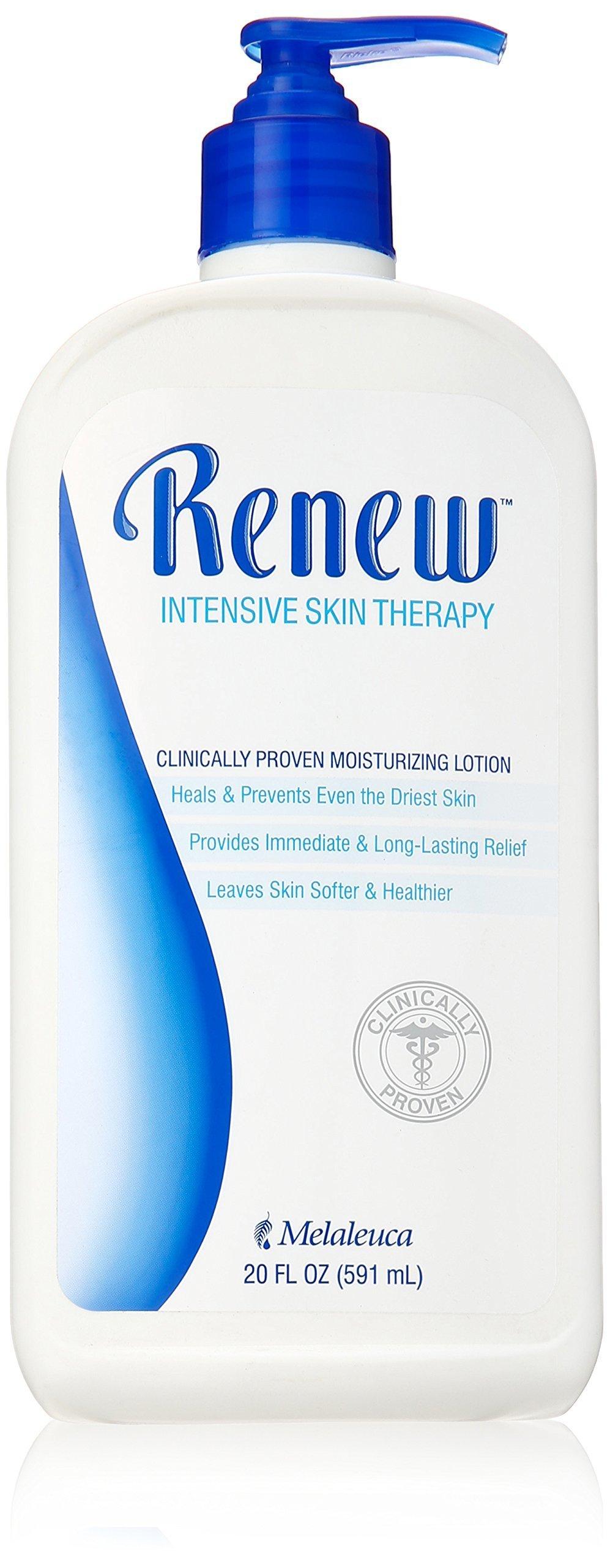 

Melaleuca Renew Skin Lotion Value Размер 591 мл, дозатор Нет