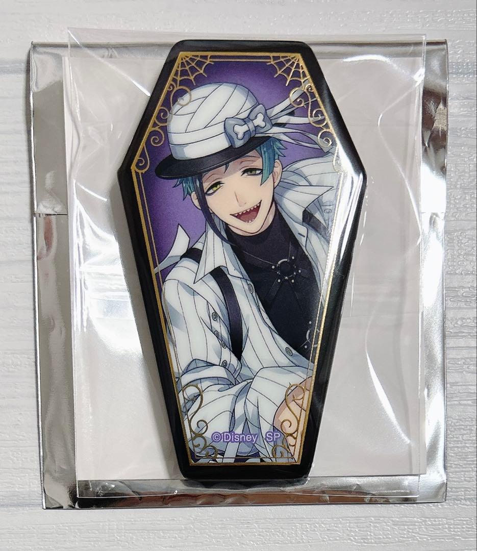 Коллекция значков персонажей Twisted Wonderland Флойда Версия «Страшное платье».