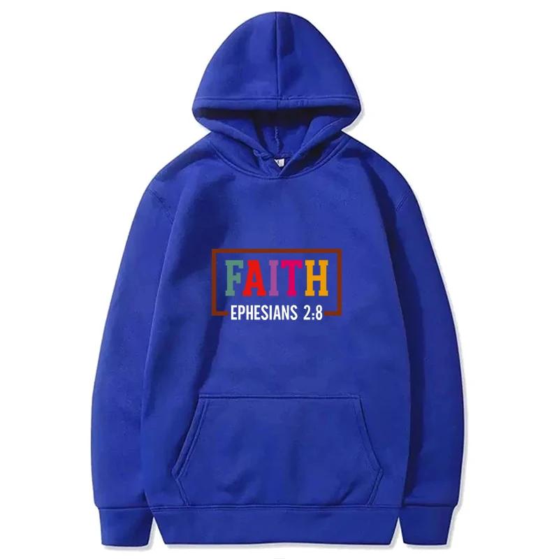 Autumn Fleece Finger Heart Korean Fashion Solid Color Long Sleeve Drawstring Pockets Hooded Loose Hoodie Sweatshirts Top