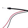 Náhradní lanko škrticí klapky ventilátoru batohu 291899001 Příslušenství Ovládací vedení pro