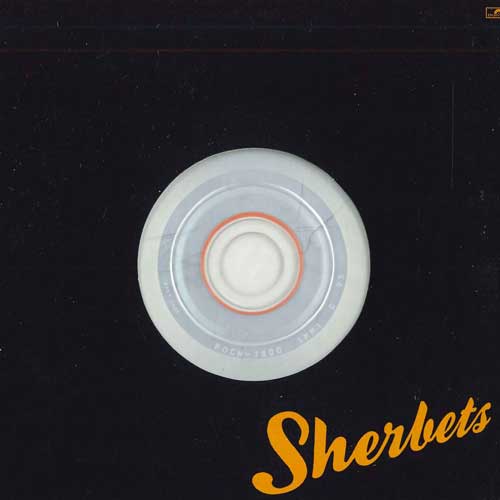 

CD SHERBETS - High School 5DCP5051 POLYDOR Japan Japanese Pop/Rock Used