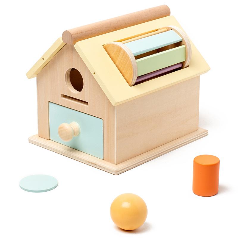 Shape Classification Early Education Toys Busy Board Guy Interactive Toys Children Toys Gifts