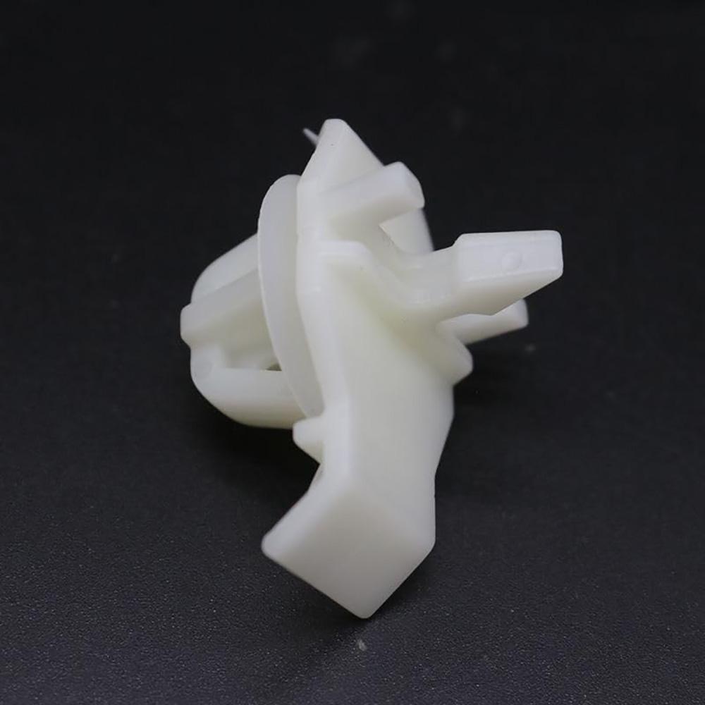 20Pcs Fender Side Skirt Mounting Clips For Mercedes W201 W124 S124 A0019886381