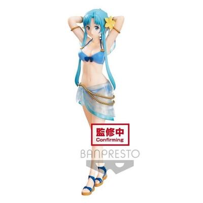 SWORD ART ONLINE - Swimsuit Asuna - Figurine Espresto 22cm