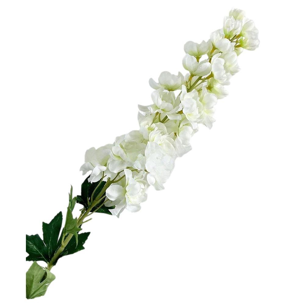Fashion Handmade Artificial Flowers Floral Festival Party Supplies Violet Fake Flowers Craft DIY False Flowers Outdoor