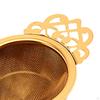 Premium Stainless Steel Tea Infuser Set for Brewing Loose Leaf and Herbs