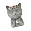 Pot de plante en céramique inspiré des animaux pour une décoration intérieure élégante