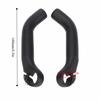 1 Pair Aluminum Alloy Bike Bar End Lightweight Bike Bar Extender End  Bike Upgrade Part