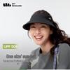 Roll-up Seamless Topless Sun Visor