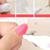 1Pcs Nail Art Manicure Beauty Nail Corrector Pen Varnish Cleaner Polish Remover Mistakes Correction Random Color