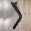 For Tesla Model Y Juniper 2025 Rear Bumper Side Black Bending Bracket 1932677 1932678 Replacement Rear Bar Fixed Bracket