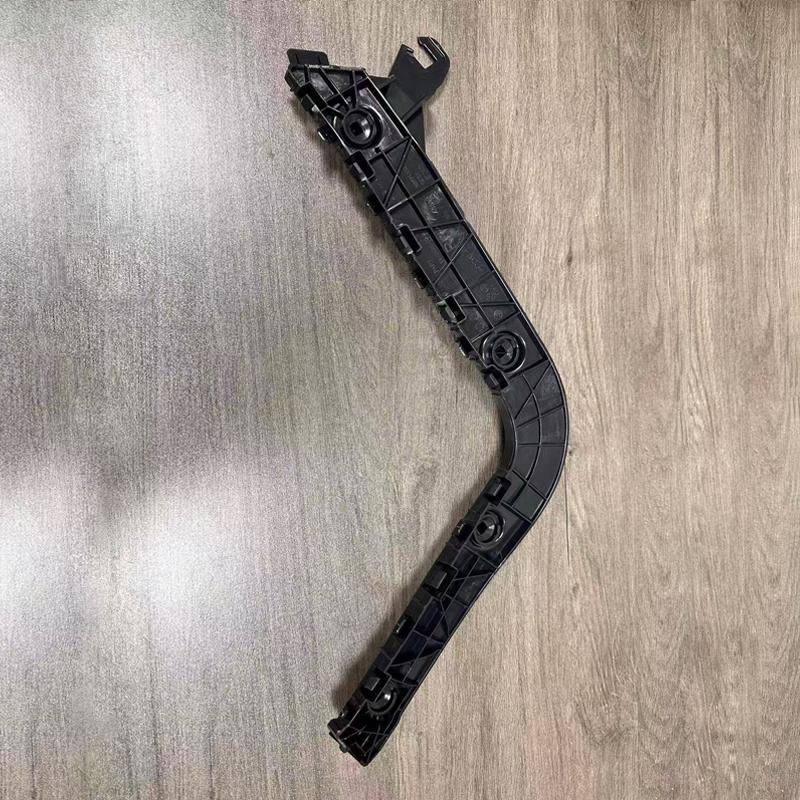 For Tesla Model Y Juniper 2025 Rear Bumper Side Black Bending Bracket 1932677 1932678 Replacement Rear Bar Fixed Bracket