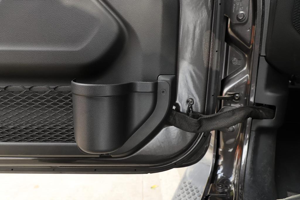 Cup Holder Door Handle Pocket for Jeep Wrangler JL 2018+ Storage Box for Jeep