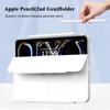 For iPad A16 11th 10 10th 9 9th Generation Pro 11 12.9 13 inch Case,For iPad Air 11 4th 5th 10.9 inch Magnetic Detachable Cover