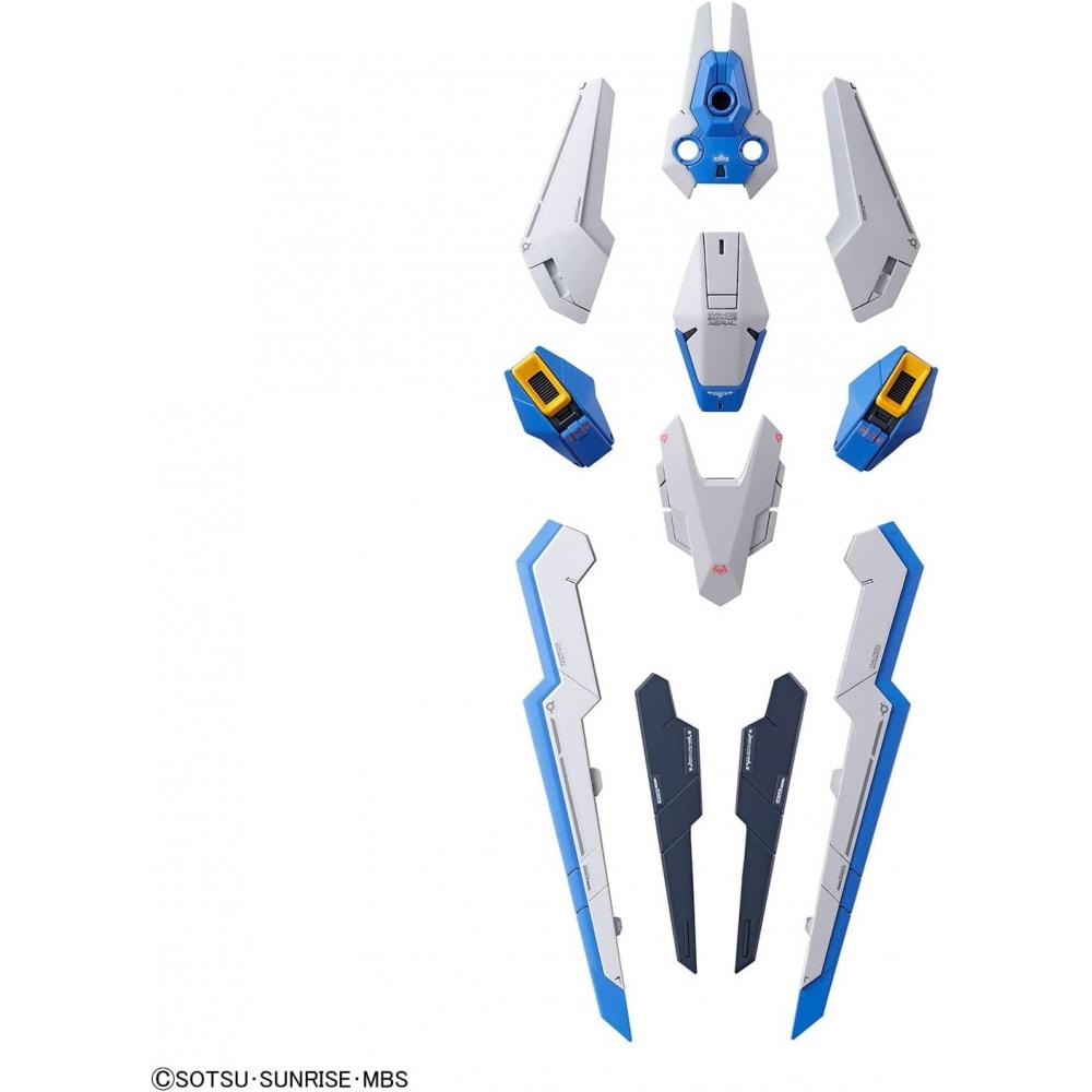 Bandai Spirits Bandai Spirits Full Mechanics Mobile Suit Gundam Mercury Witch Gundam Aerial 1 100 Scale Color Coded Plastic Model