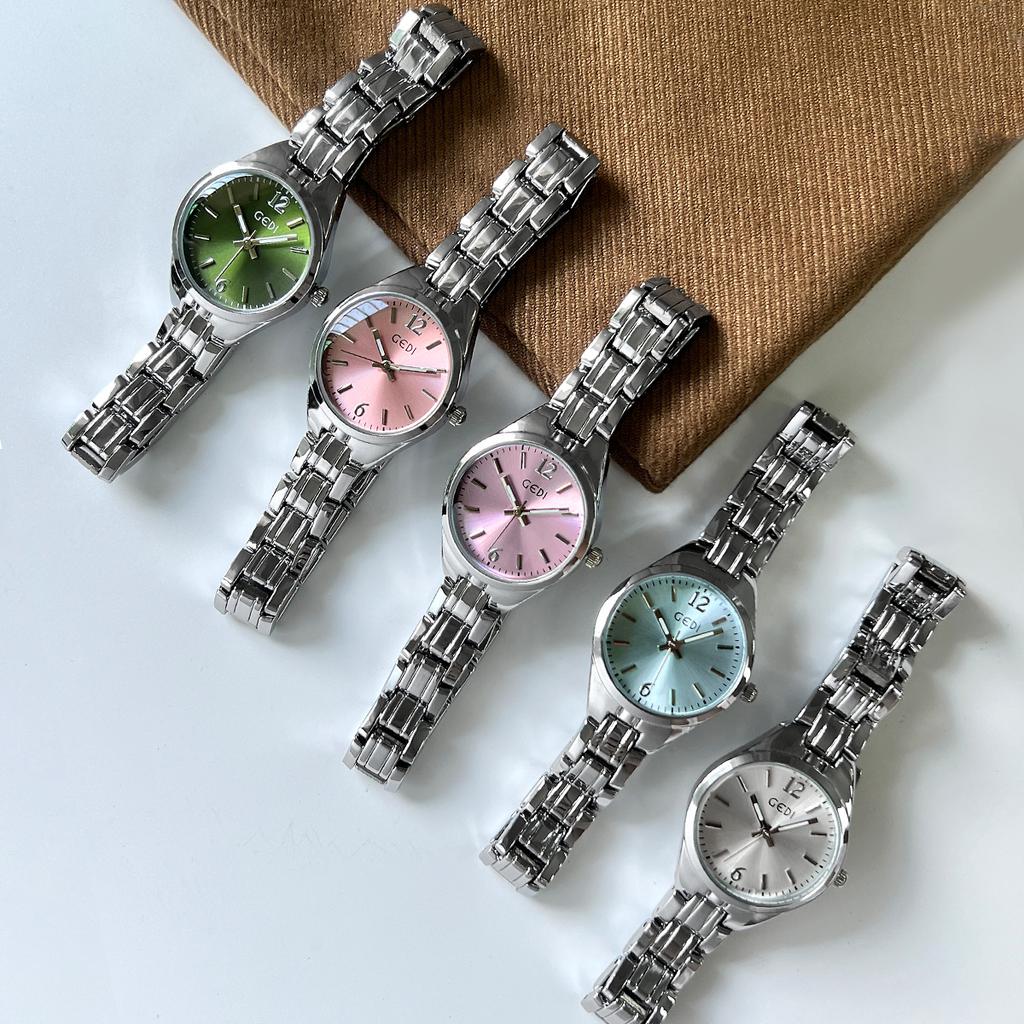 Watch Women'S Light Luxury Simple Temperament Small Bracelet Watch Fashion Commuter Versatile Women'S Quartz Watch