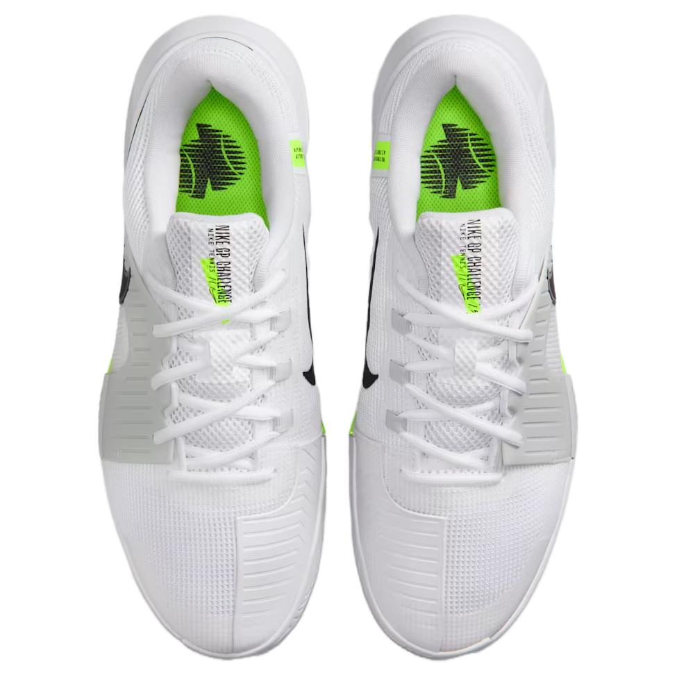 Nike Zoom GP Challenge 1.5 Comfortable Sports Tennis Shoes Men sneaker White IQ5180-100