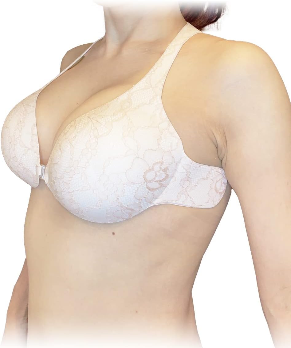 

Mirai Pai a bra for perfect for creating the perfect Perfect for Halloween this and cute bra is perfect for summer and spring wear Pads, stick-on