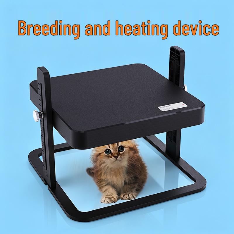 Smart Mini Egg Incubator for Parrots and Budgies: Automatic Pet Hatchery Equipment