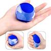 Durable 5.5cm TPR Elastic Ball Water Bouncing Ball Water Surf Game Toy Summer Beach Ball Soft Relaxing Water Jump Balls