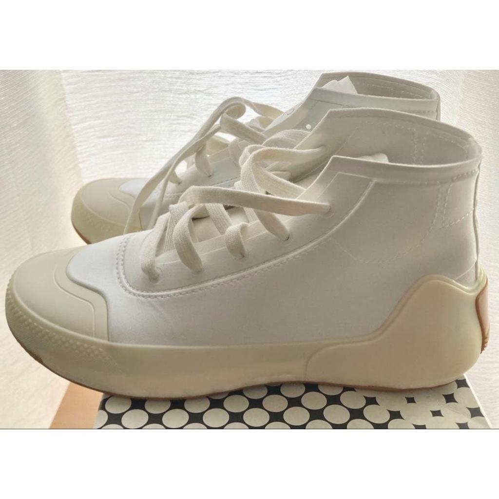 Used adidas by Stella McCartney TREINO mid cut