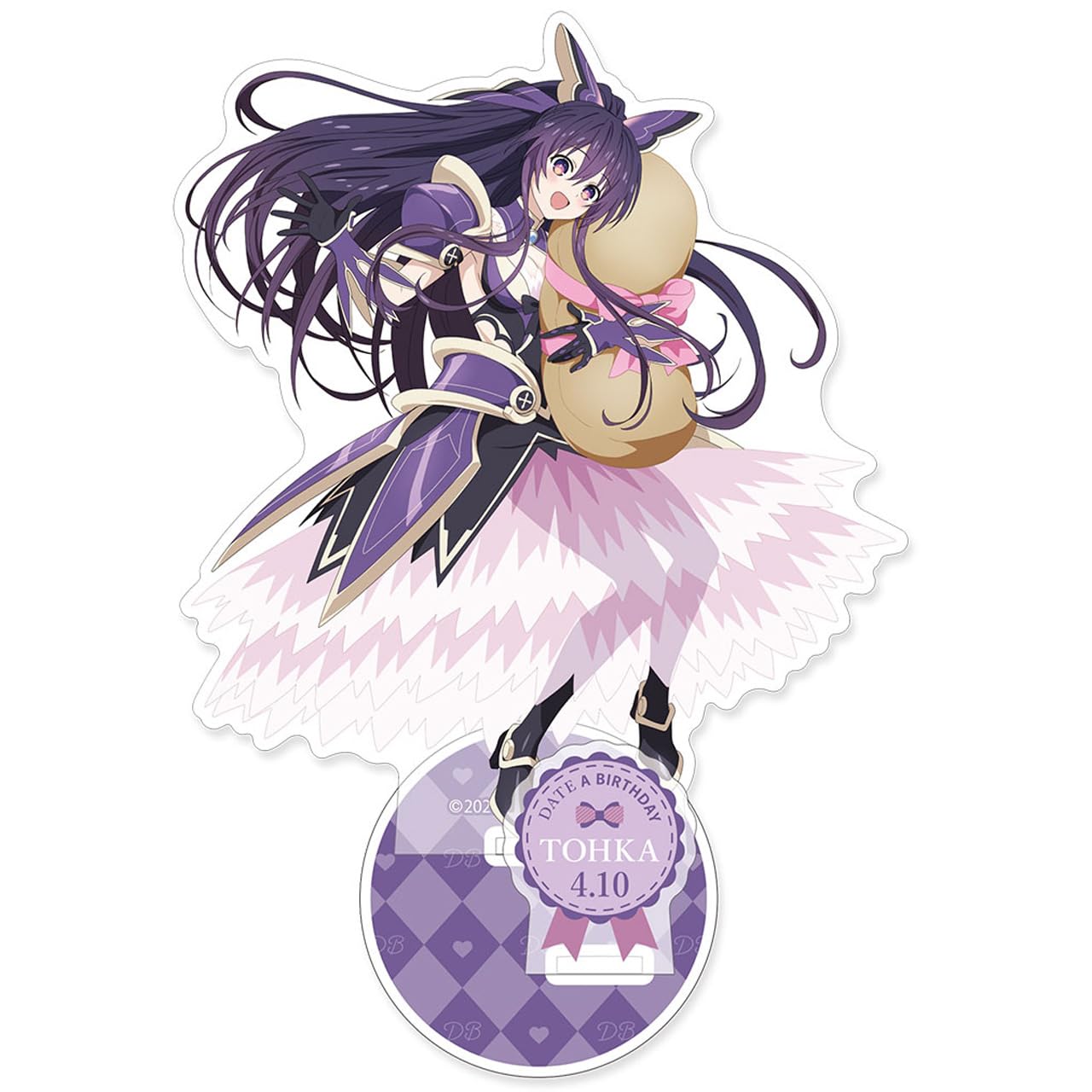 

Date A Birthday 202504 Dekasta! Tohka