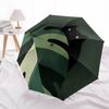 1pc Cat Night Automatic Open/close, All-Season Portable Folding Umbrella, Travel, Everyday, Formal Events126