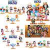 Colorful And Durable One Piece Miniature Toy Models Ideal Gift For Fans And Collectors