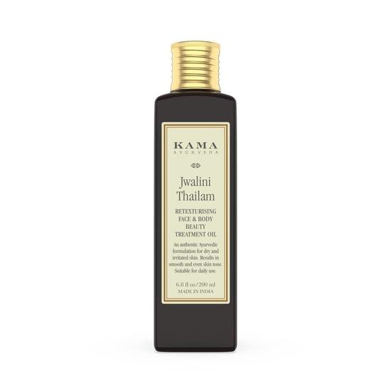 Kama Ayurveda Jwalini Retexturising Skin Treatment Oil