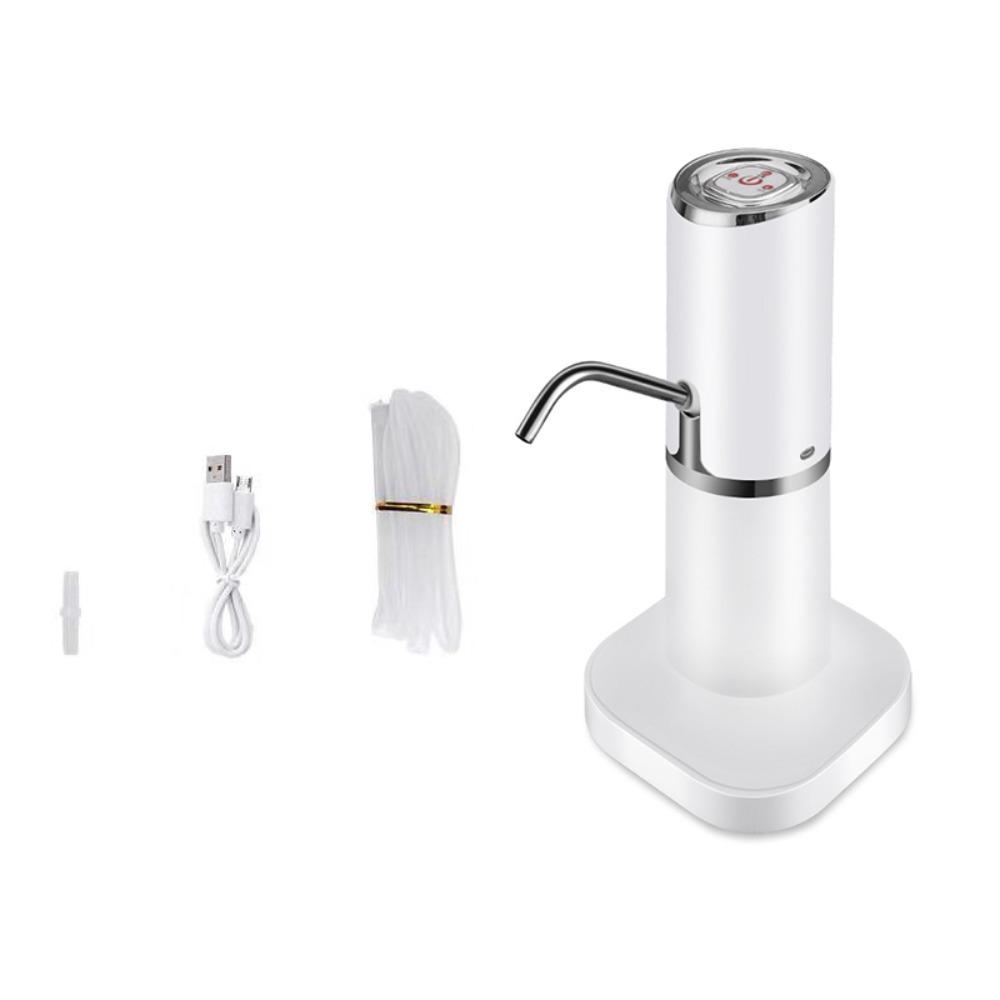 Universal Gallon Bucket Water Pump Silent Drinking Bottle Switch Drinkware Drinking Fountain  Table