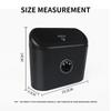 2025 Hot Car Trash Can Portable Hanging Vehicle Waste Case Car Logo For BMW E34 E46 E39 E38 E90 E60 E36 F30 F30 F10 E92 E38 E9