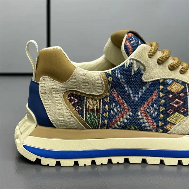 Sneakers Mens Shoes Fashion Skateboard Casual Sports Leather Outdoor Designer Luxury Platform Running Tennis Work Shoes for Men