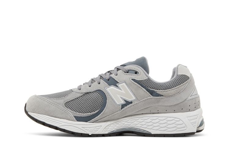 New Balance 2002R Grigio Acciaio Orca