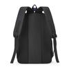 New Trend Simple Men's Backpack Commuter Business Bag Multifunctional Computer Backpack