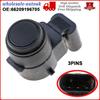Rear PDC Ultrasonic Parking Sensor Black 9196705 FOR BMW Mini R55 R56 R57 R58 60