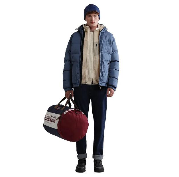 Napapijri Yupik 3 full zip свитшот
