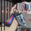 Premium for BMW Key Case for X1 X2 X3 X4 X5 X6 3 5 7 Series Blade Design Painted Key Shell Cover